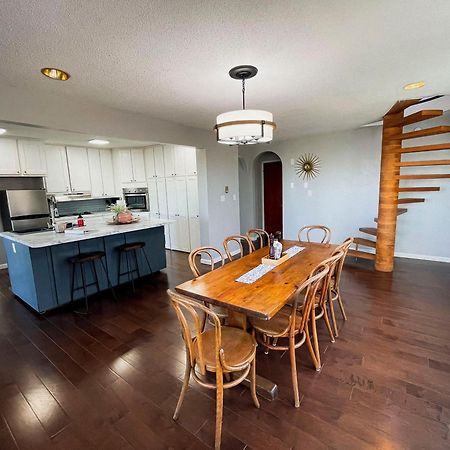 Finn'S Hideaway -Modern Family River Home Keokuk Ngoại thất bức ảnh