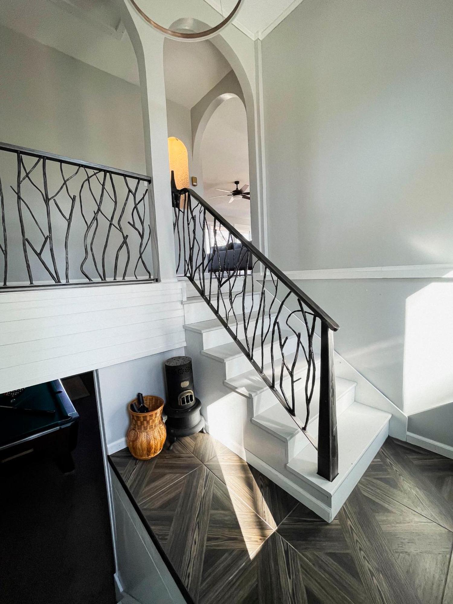 Finn'S Hideaway -Modern Family River Home Keokuk Ngoại thất bức ảnh