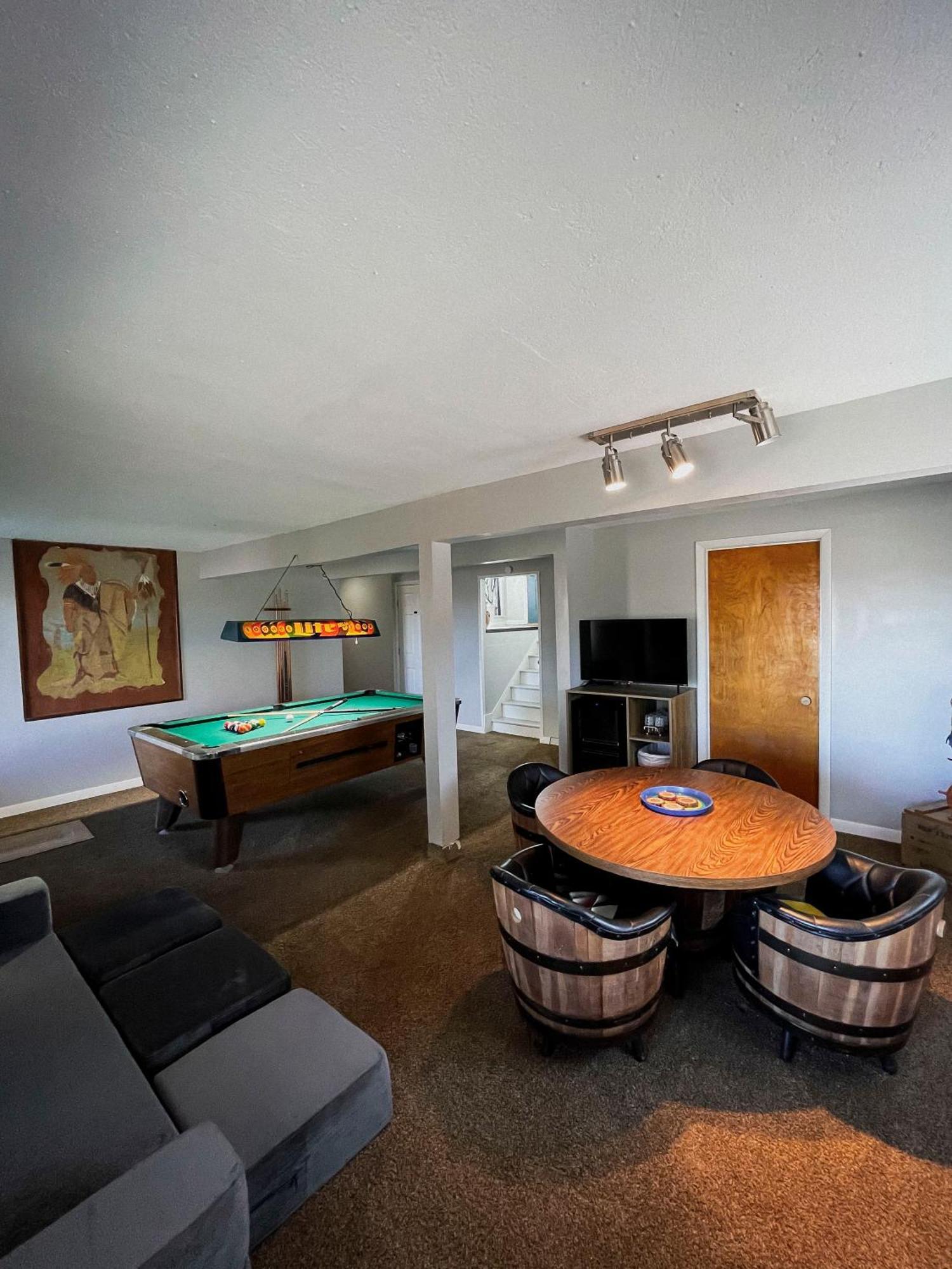 Finn'S Hideaway -Modern Family River Home Keokuk Ngoại thất bức ảnh